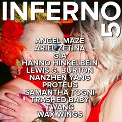 ANGEL MAZE X INFERNO: Celebrating 50 Events @ Colour Factory 03/11/23