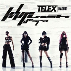 Aespa - Whiplash x Hypnotising (TELEx Mashup) Buy = Free Download**