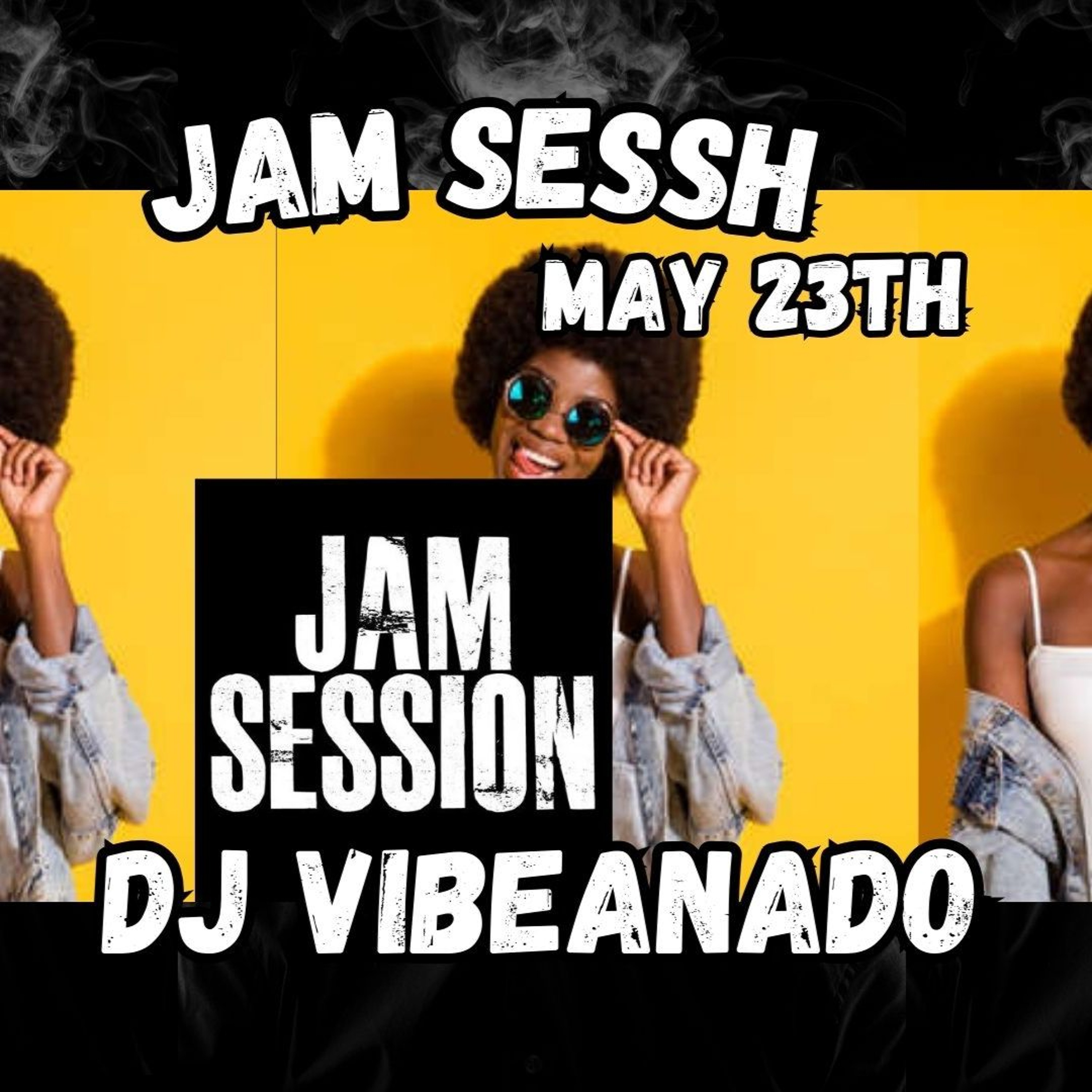 Jam Sessh May 23rd episode artwork