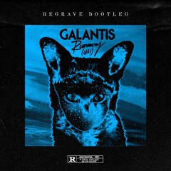 Galantis - Runaway (Regrave Bootleg)(FREE DOWNLOAD)