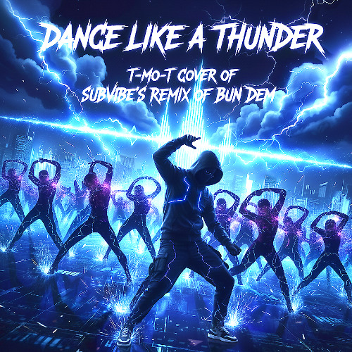 Dance Like a Thunder