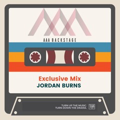 Jordan Burns - Exclusive Mix