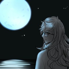 Blue Moon - Ayaka /cover/acoustic