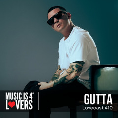 Lovecast 410 - GUTTA [MI4L.com]
