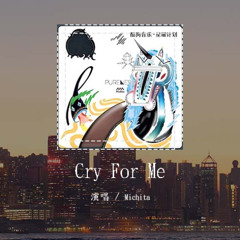Michita - Cry For Me (feat. Ami)(可轉伴奏和人聲視頻)【動態歌詞/pīn yīn gē cí】#Michita #CryForMe #動態歌詞