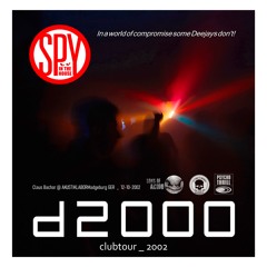 CLAUS BACHOR Spinning @ AKUSTIKLABOR [ Magdeburg, GER 12 - 10 - 2002]