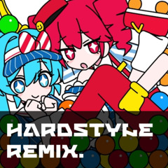 メズマライザー / 初音ミク・重音テトSV (MiKURO Hardstyle Remix.)