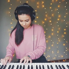 Porter Robinson - Something Comforting (piano cover)