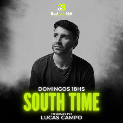 SOUTH TIME EP 058
