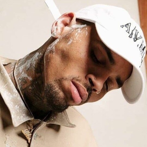 deuces - chris brown [sped up].