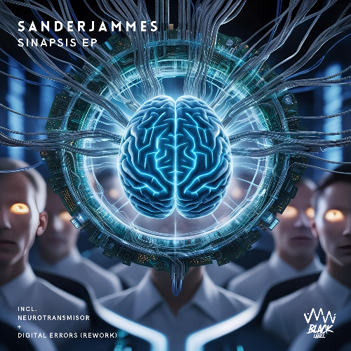 Sanderjammes - Digital Errors (REWORK) **PREVIEW**