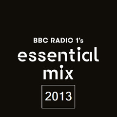 Essential Mix 2013-03-09 - Thom Yorke & Nigel Godrich