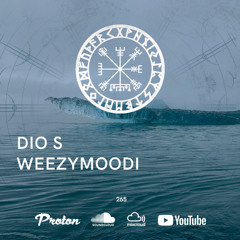 Nordic Voyage 265 - 12/30/2024 - Dio S / weezymoodi - Proton Radio