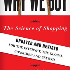 [FREE] EBOOK 💞 Why We Buy: The Science Of Shopping by  Paco Underhill [PDF EBOOK EPU
