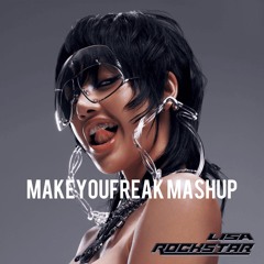 LiSA - Rockstar X Thunder (Makeyoufreak Mashup) Free Download ****