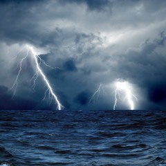 "Ocean Storms" ~ Deep & Dark Liquid DnB Mix