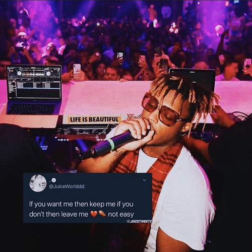 Honest 12 min Sessions - Juice Wrld