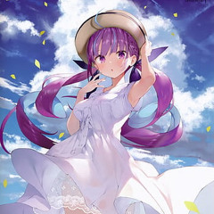 Minato Aqua _ Nandemonaiya (Your Name)