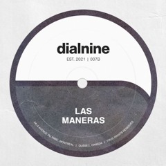 DIRZU - Las Maneras (Extended Mix)