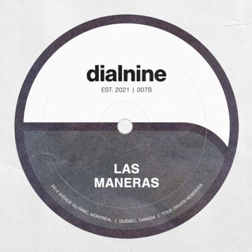 DIRZU - Las Maneras (Extended Mix)
