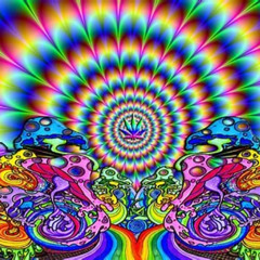 Dj Hard-Act. -Welcome To Psychedelic World Mix 2024 Vol.5-  (04-12-2024)