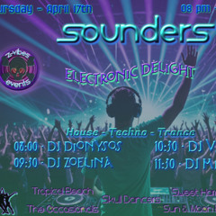 sounders-*Deep Melodic & Progressive House-Techno-Trance* 2025 April 17