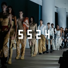 SS24 RUNWAY "NEVERENDING, FOREVER CHANGING TIME" BY PAT