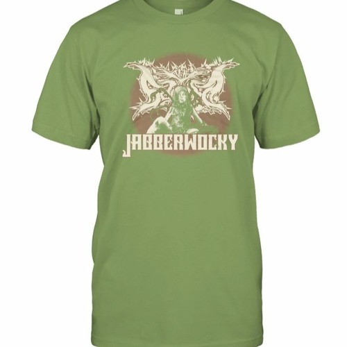 The Sawtooth Grin Jabberwocky Shirt