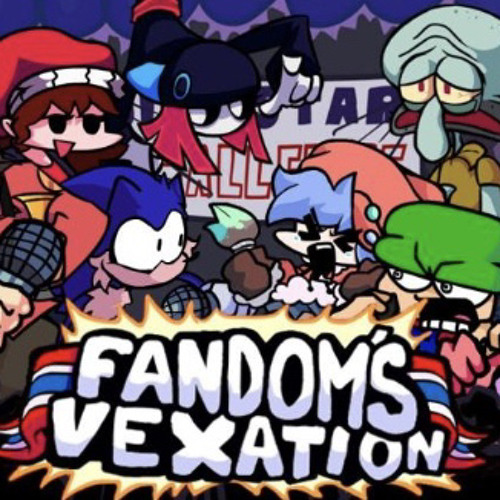 Fandom’s Vexation (Virgin Rage cover)