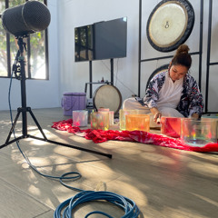 Sound Bath Sessions 124: Rachel Jamiro