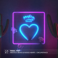 Veronica Bravo & Indigo Hearts - Circumstance