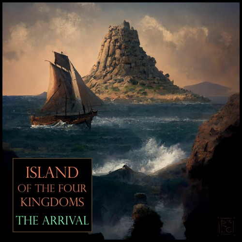 Island of the Four Kingdoms: The Arrival (Instrumental)