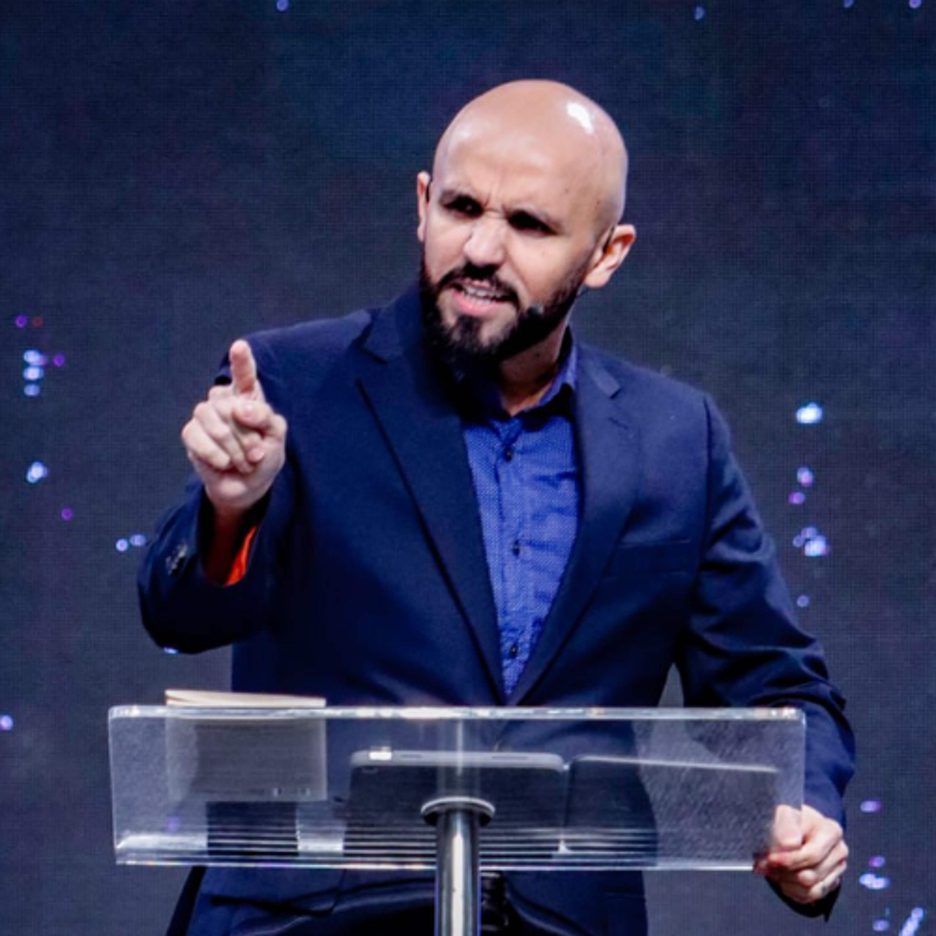 Autoridade na oração: o poder que transforma - Fernando Leal