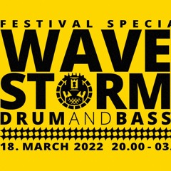 DJ Set for WaveStorm Records