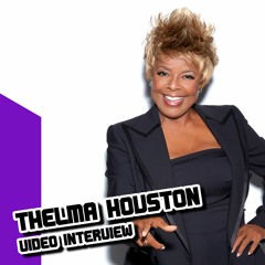 Ep 18 - Thelma Houston - The 'Only Good Vibes' Podcast with The Knutsens