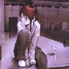 TOKYOPILL-lets all love lain(sped up and crxshed mixx) <33