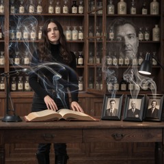 The Spell You Left Behind