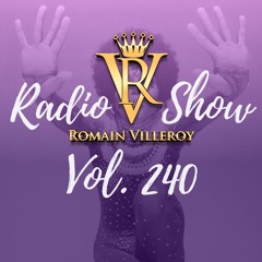 Romain Villeroy - French Riviera Soulful House Mix 240