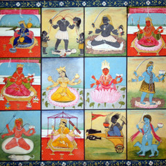 Mahavidya Shloka