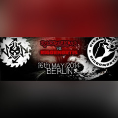 DJAlien8 @ Splatterkore vs. Rigormortis (Berlin 2014)