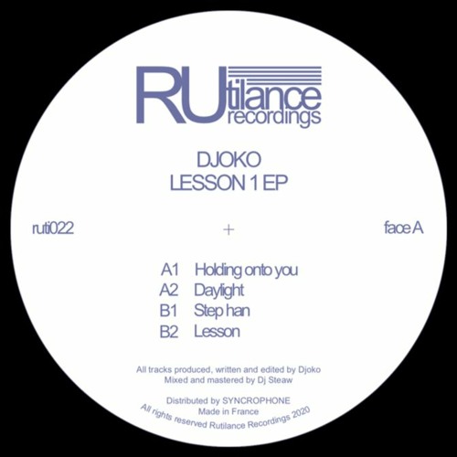 DJOKO - Step Han