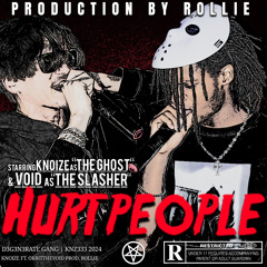HURT PEOPLE (feat. OrbitTheVoid)