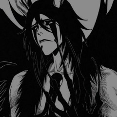 but my eyes can see everything-(slowed down-"spawns voice")-Ulquiorra speech from bleach
