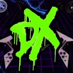 Degeneration X Theme Metal Cover - WWE WWF DX HHH CHYNA HBK - Retro Shred