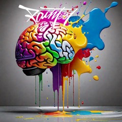 Painted Brain