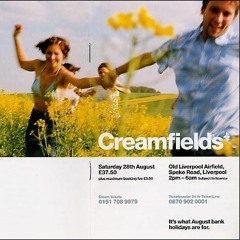 Creamfields 99 Essential Mix Tribute - Vinyl Only