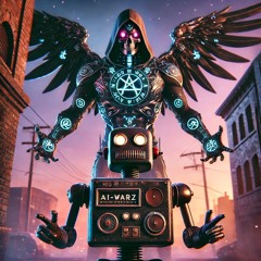 AI Warz (Man Versus Machine) Volume 1