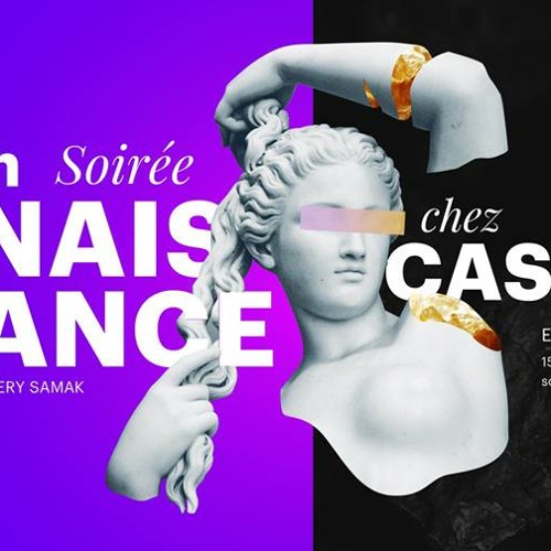 Chez Castel Paris Soirée "Renaissance"