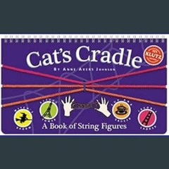((Ebook)) 📖 Cat's Cradle (Klutz Activity Kit) 9.44" Length x 0.5" Width x 5.75" Height PDF - KINDL