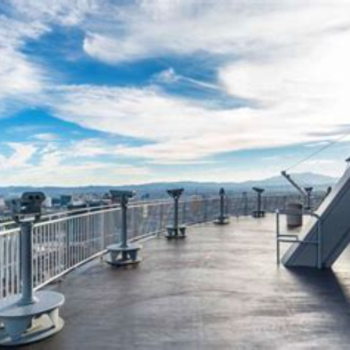 Review Special Price The Strat Tower Observation Deck Admission Ticket